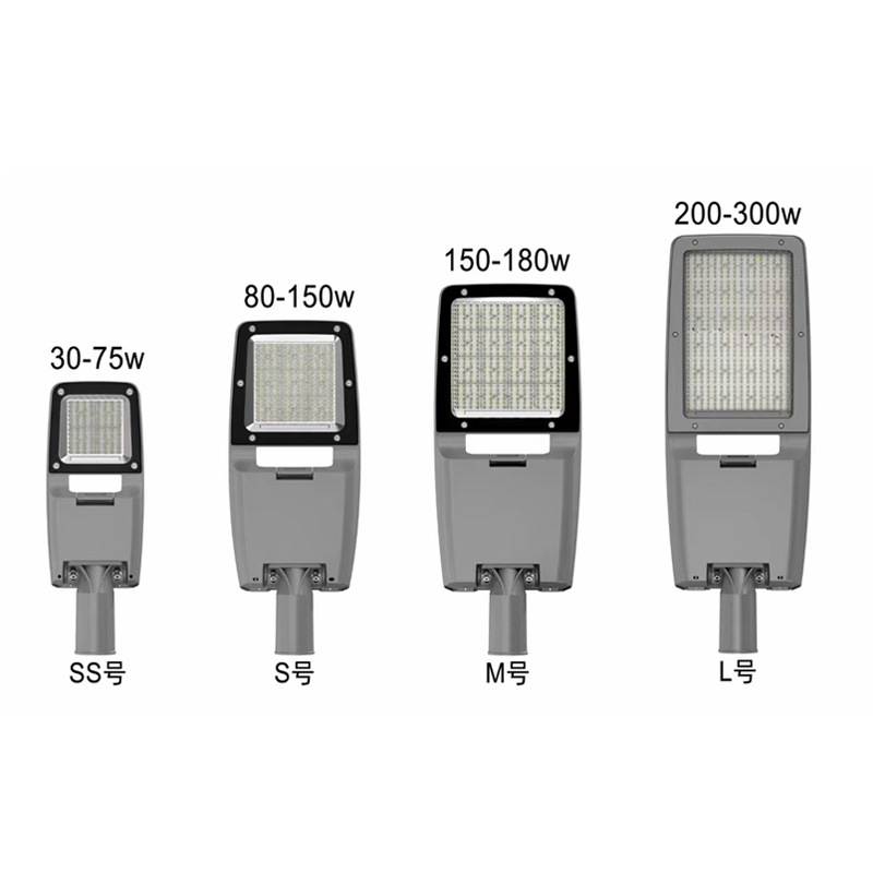 EK-LD15 200w led tänavavalgusti ip66 välistänava led valgustus