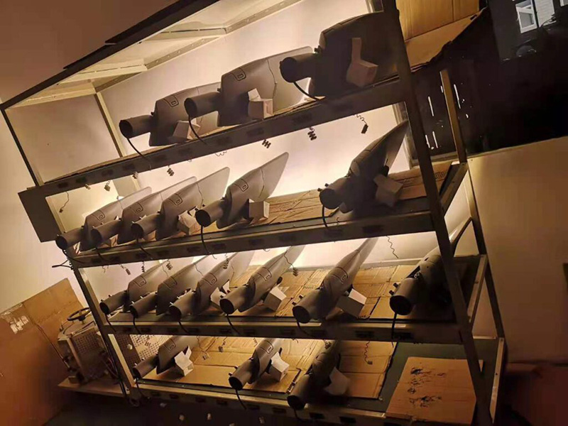 LED tänavavalgustite omadused