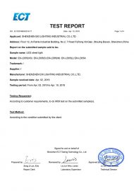 LD05 IK09 SERTIFIKAAT