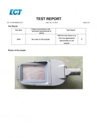 LD05 IK09 SERTIFIKAAT
