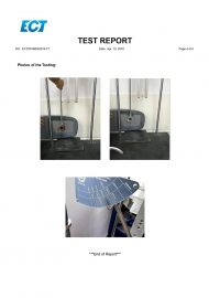 LD05 IK09 SERTIFIKAAT