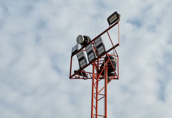 LED kõrge masti valguse standardid