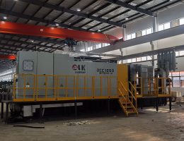 1250T survevalu masin
