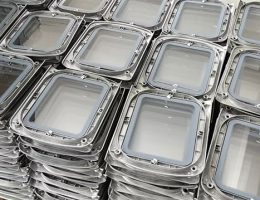 tänavavalgusti korpus