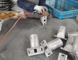 led tänavavalgusti käepide