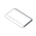 LED-reflektor LED-tänavavalgustite komplektile PC-reflektor Alumiiniumist valguskest ja korpus