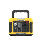Kämping 500W elektrijaam