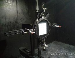 led viimistletud valgustus