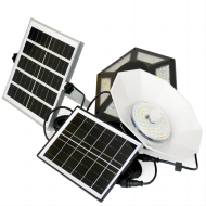 Päikeseenergial töötav rippvalgusti