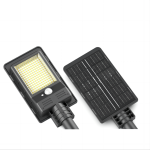 Andur päikeseenergial töötav lamp