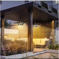 päikesevalgustusega vaatetorn