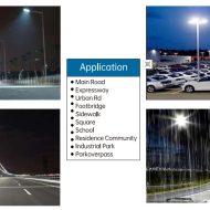 LED-teevalgusti