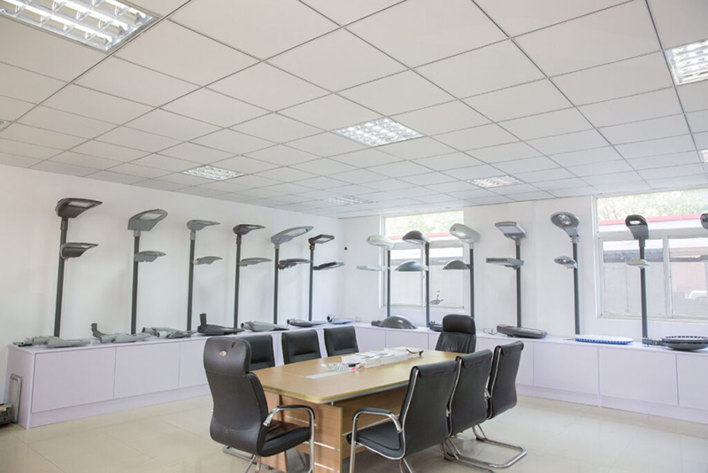 Kuidas valida LED-tänavavalgusti kõrgust?