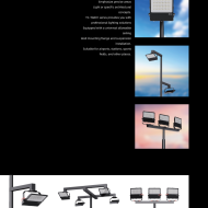 külgvarda LED-tuli